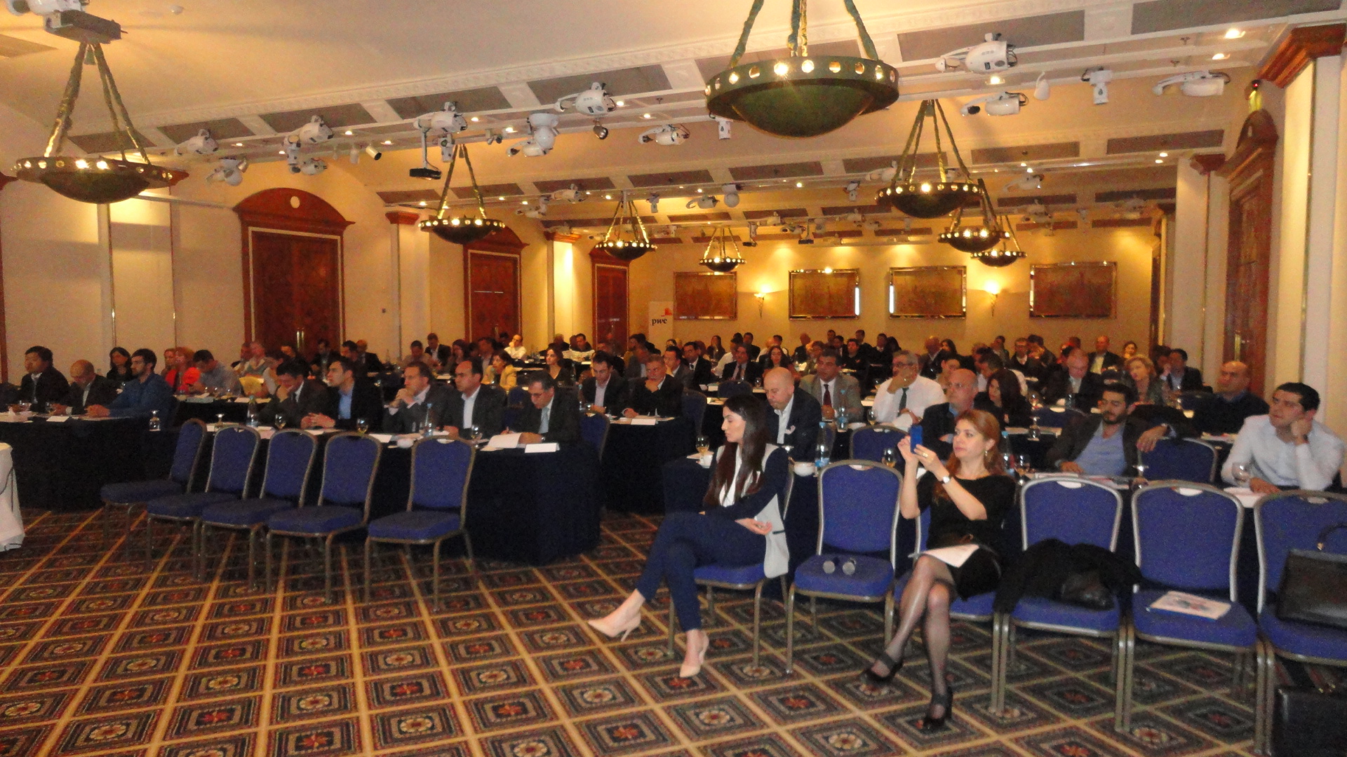Chinese Real Estate Investment Connection Conference 2013