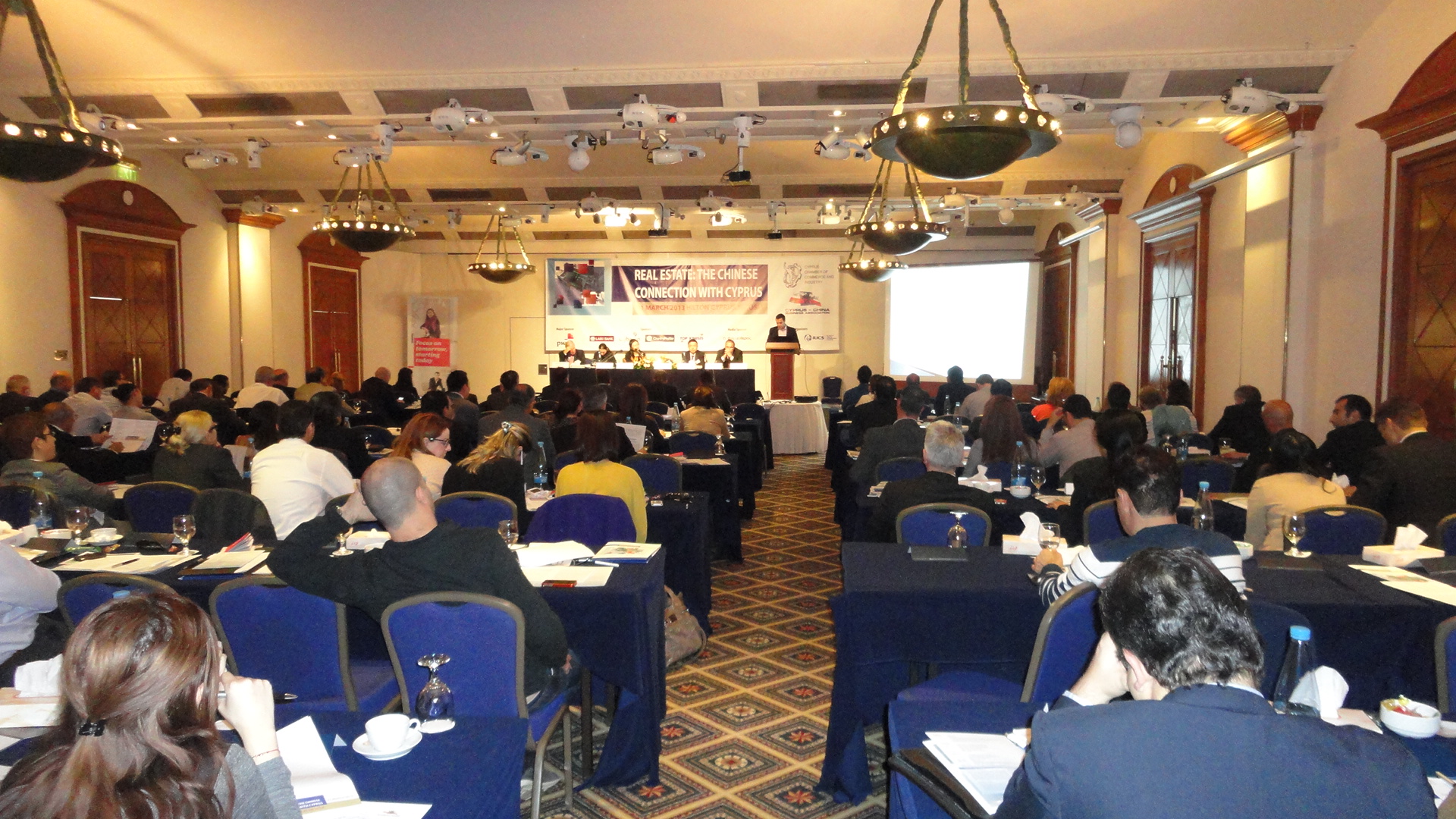 Chinese Real Estate Investment Connection Conference 2013