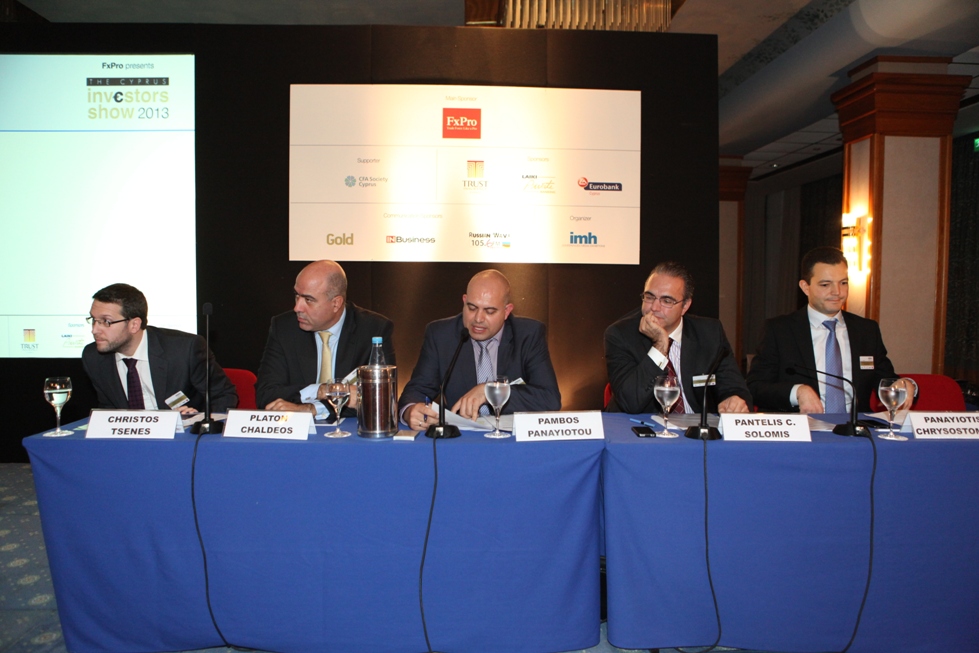 The Cyprus Investors Show 2013