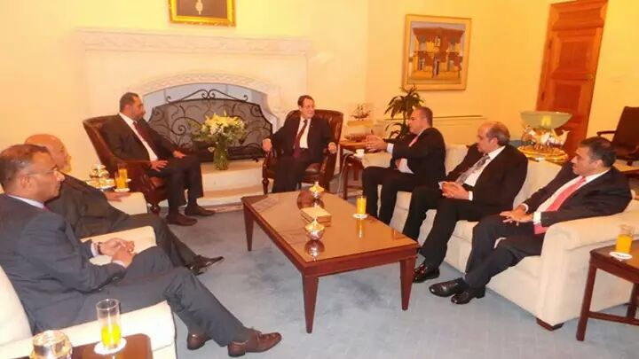 Saudi Arabian Sheikh Explores Cyprus Investment Opportunities