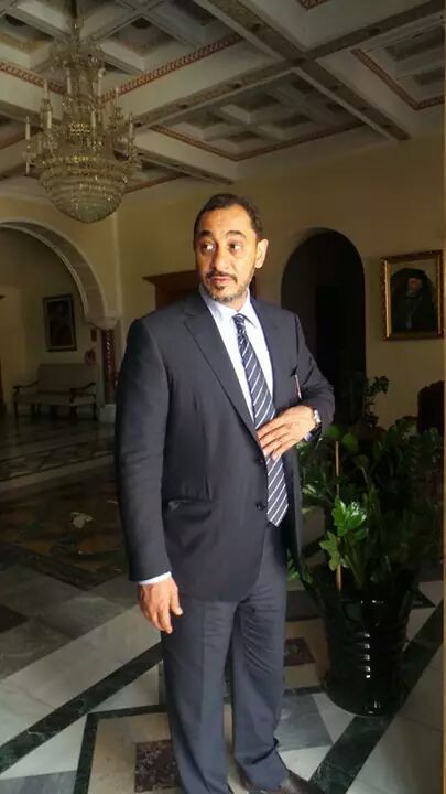 Saudi Arabian Sheikh Explores Cyprus Investment Opportunities