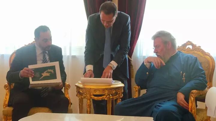 Saudi Arabian Sheikh Explores Cyprus Investment Opportunities