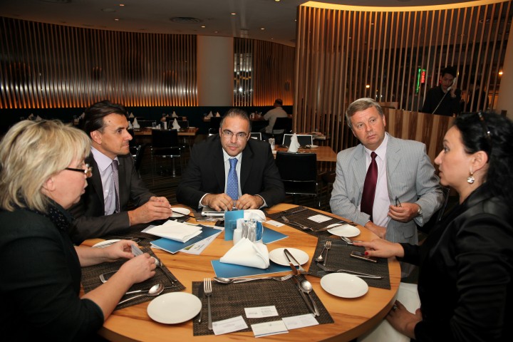MIPIM ASIA Investment Forum 2012