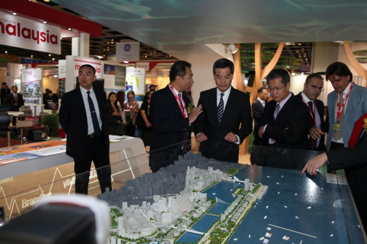 MIPIM ASIA Investment Forum 2012