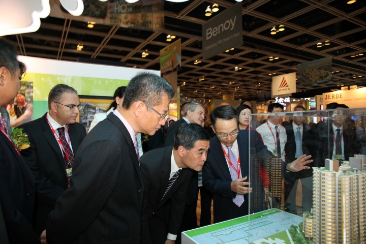 MIPIM ASIA Investment Forum 2012