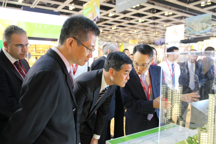 MIPIM ASIA Investment Forum 2012