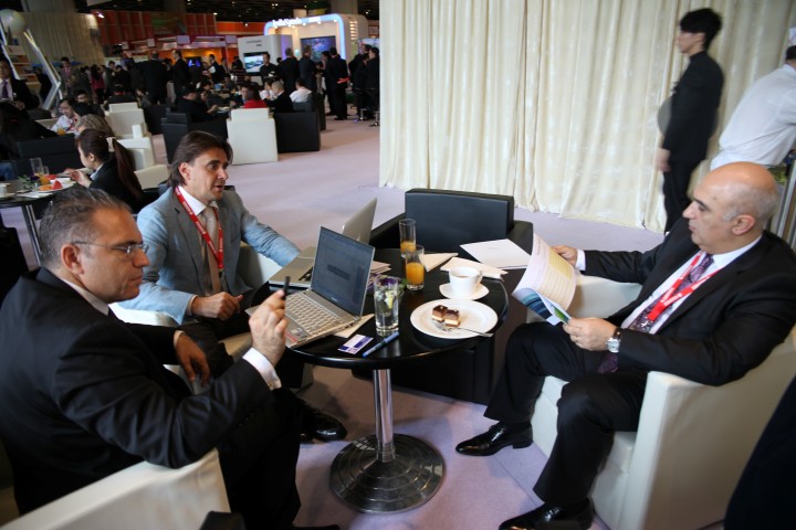 MIPIM ASIA Investment Forum 2012