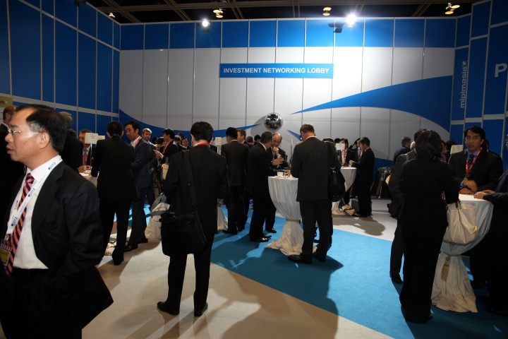 MIPIM ASIA Investment Forum 2012