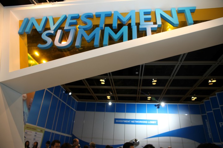 MIPIM ASIA Investment Forum 2012