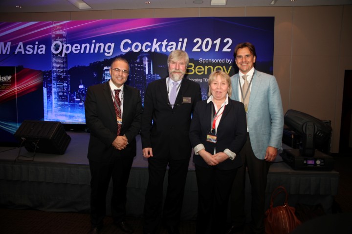 MIPIM ASIA Investment Forum 2012