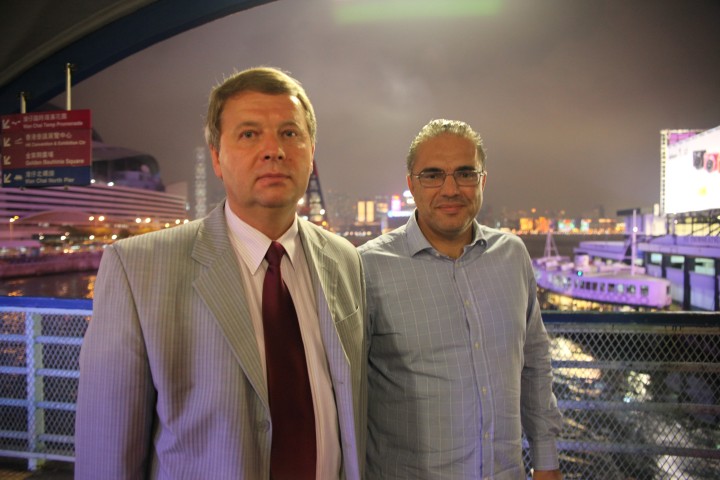 MIPIM ASIA Investment Forum 2012