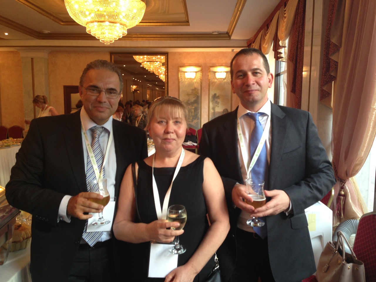 2nd International Investment Forum in Tver Region