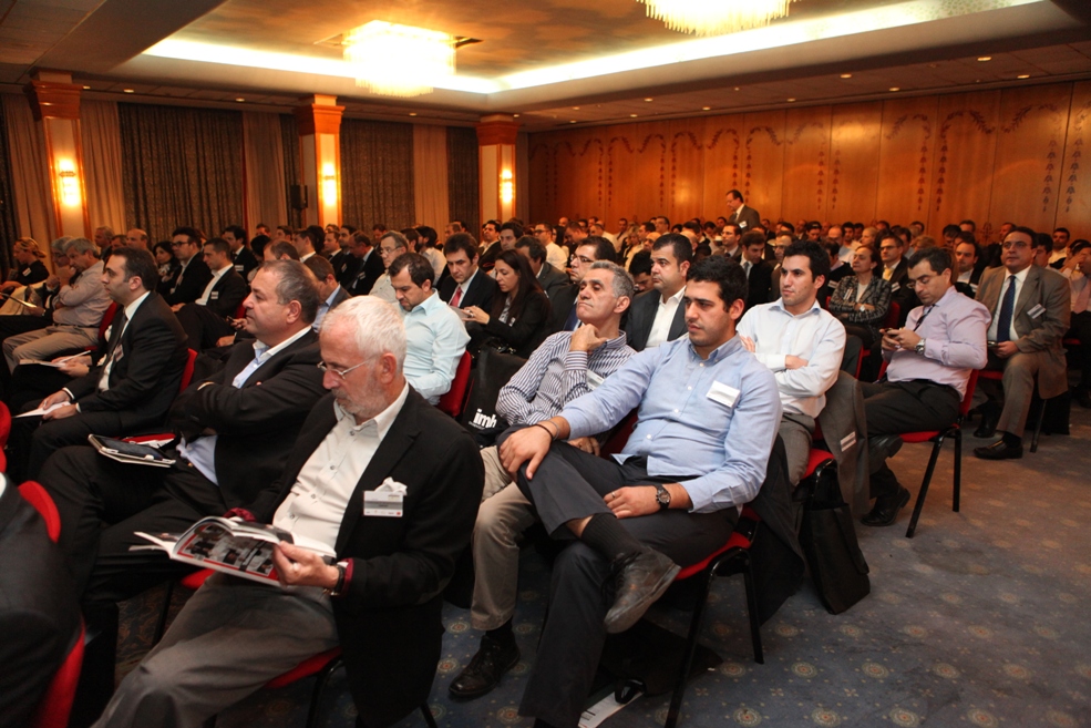 The Cyprus Investors Show 2013