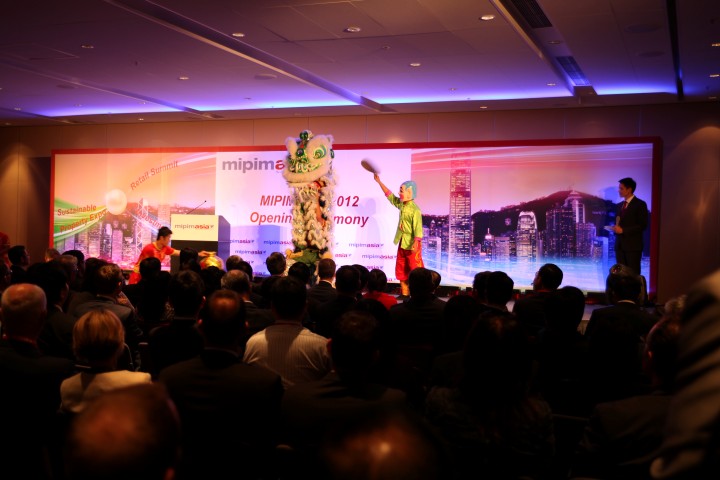 MIPIM ASIA Investment Forum 2012