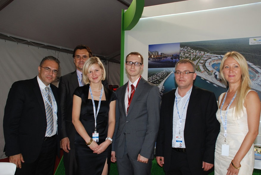 Sochi Economical Forum 2012