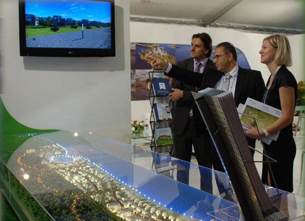 Sochi Economical Forum 2012