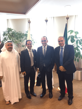 Kuwait Cyprus Investment Forum organised by Chambers of Commerce
