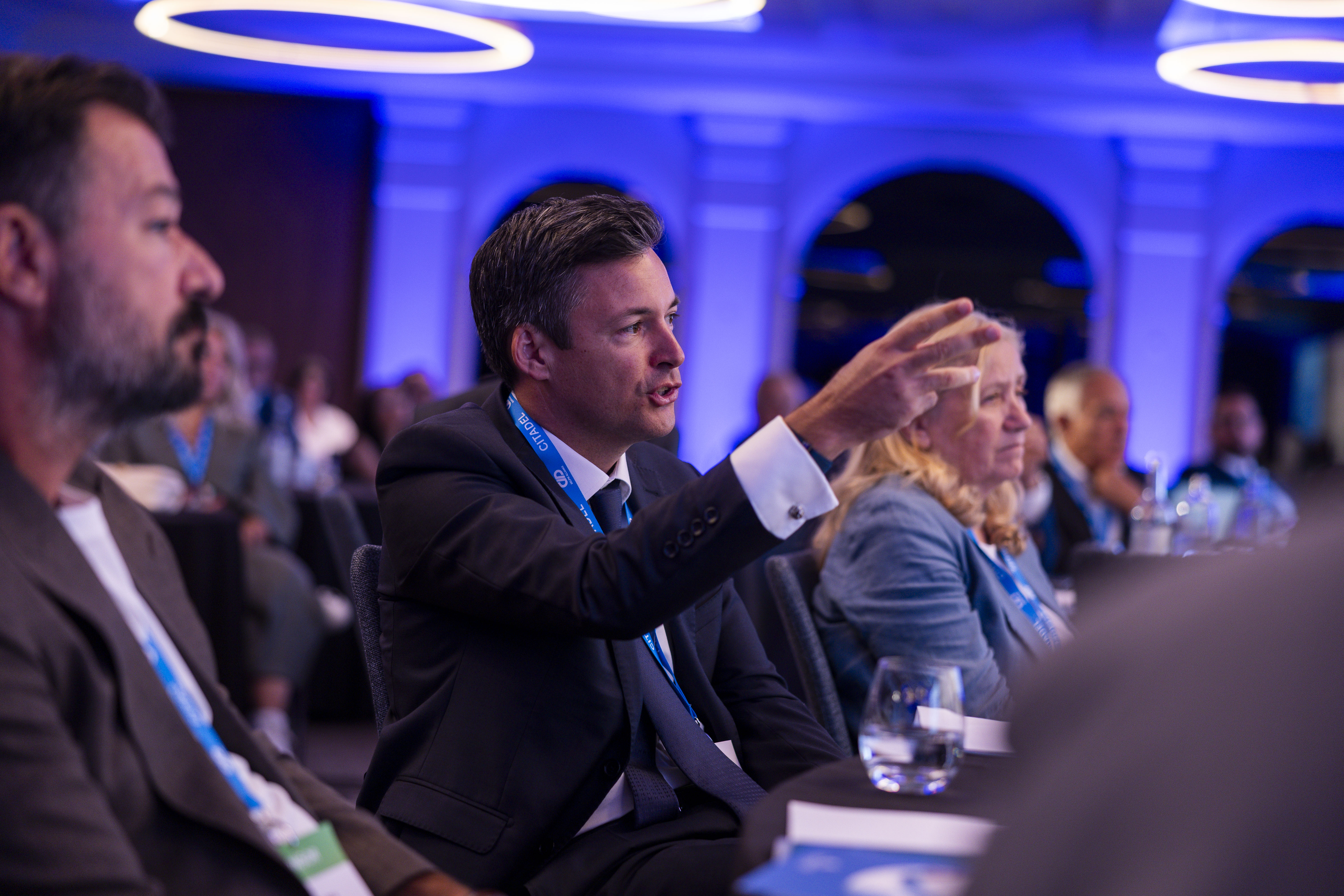 HOI at 2nd Delphi Alliance Global Conference, Malta Sep 2025