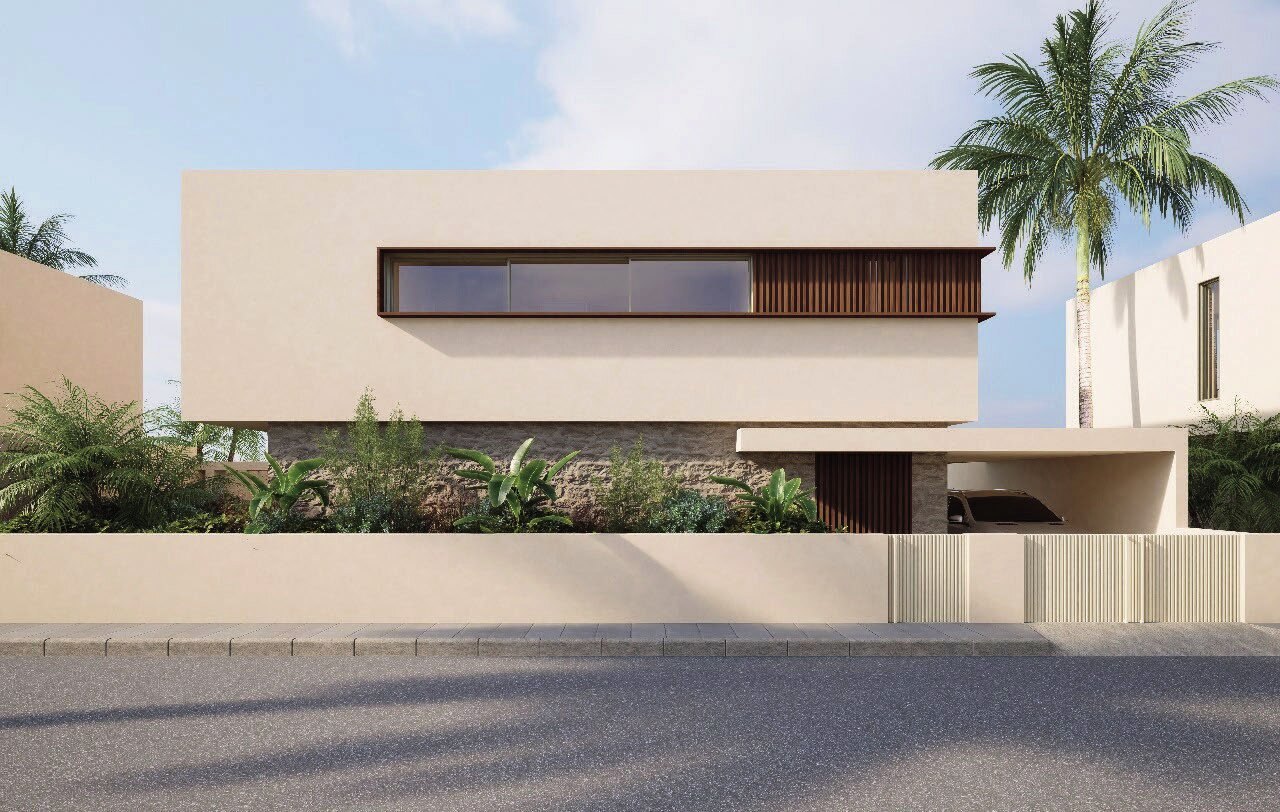 Corallia Villas at Coral Bay, Paphos