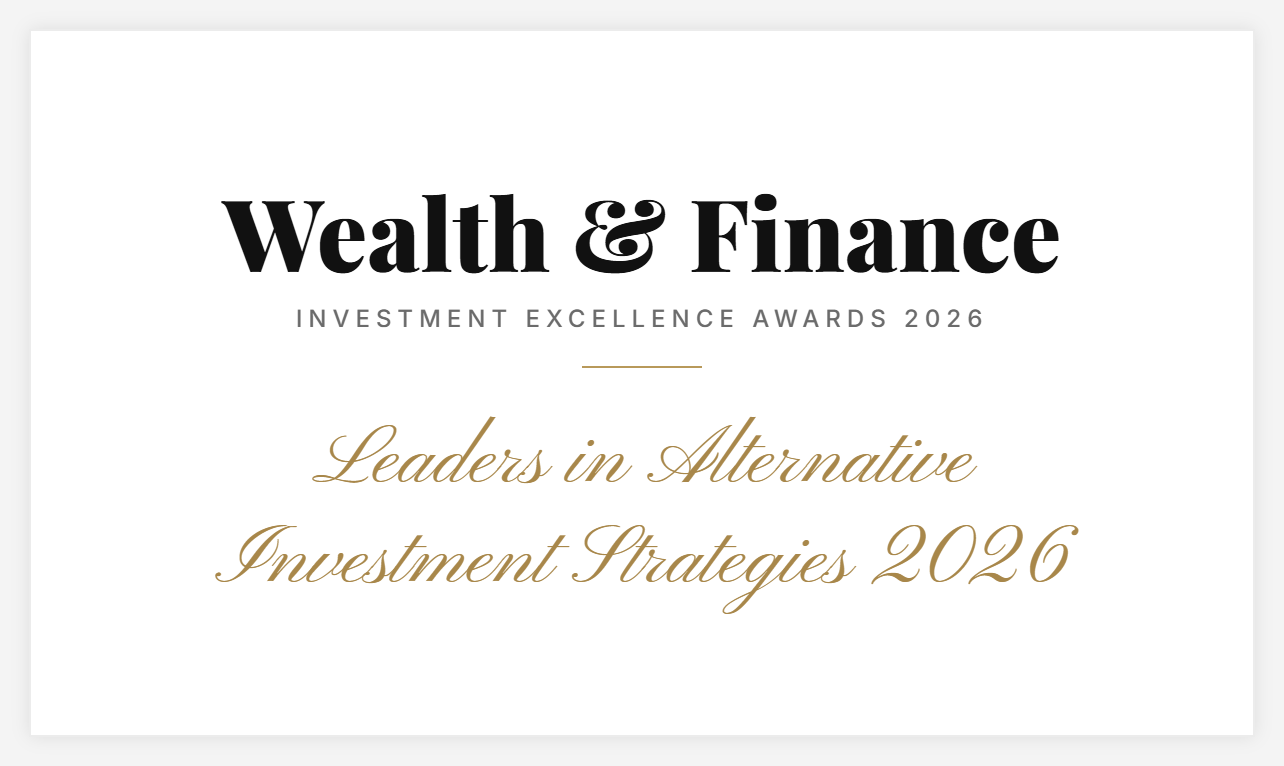 Wealth & Finance Investment Excellence Awards 2026 – Leaders in Alternative Investment Strategies 2026